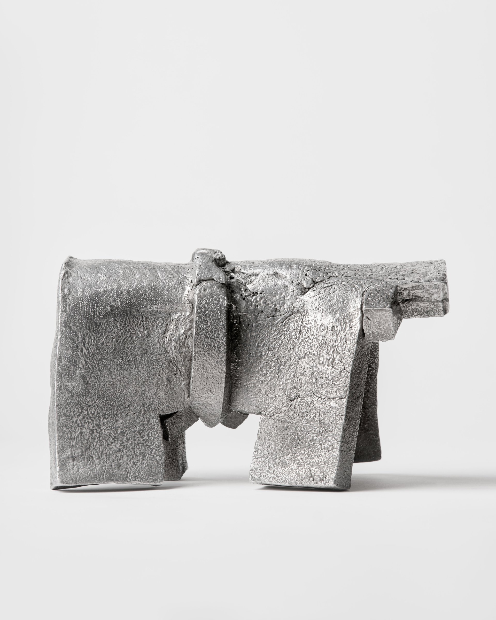 Foam Casting Experimental Design by Valerio Sommella Studio for Limited Edition